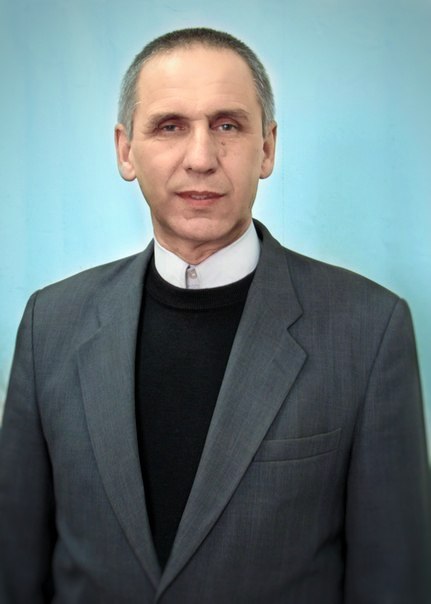 Ашихмин Василий Ильич.
