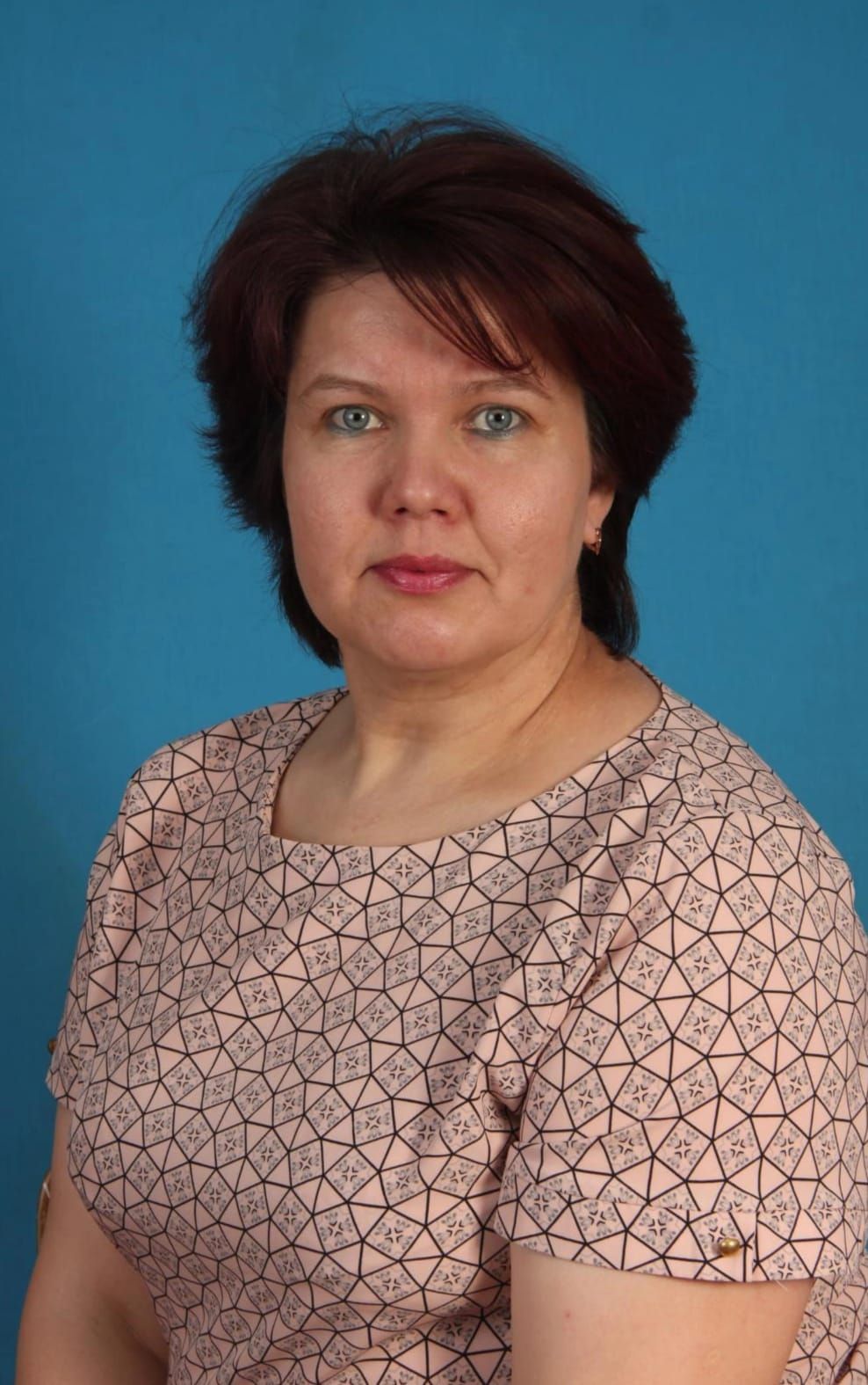 Назарова Людмила Аркадьевна.