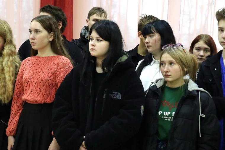 12 октября в Ильинском Доме культуры состоялся показ документального фильма «Возвращение».
